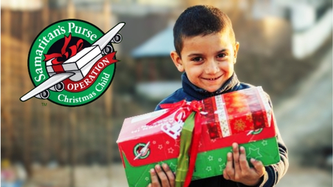 Samaritans Purse
