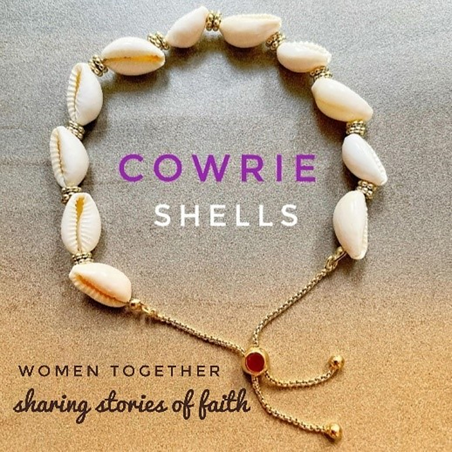 Cowrie shells media