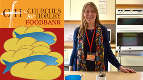 Churches for Horley Foodbank